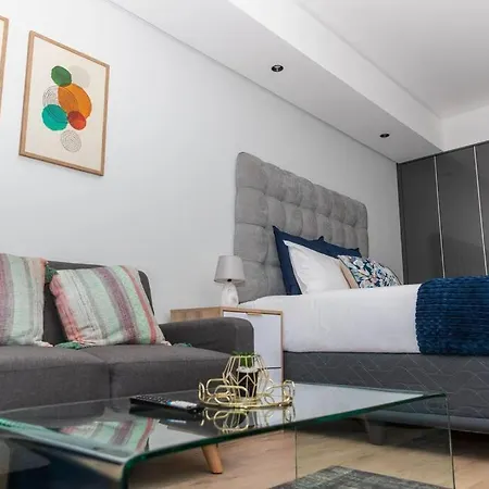 Luxe Cityscape @ Waterfall Ellipse Midrand Exterior foto